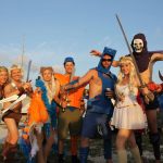 2015 Street Parade, Fantasy Fest, Key West