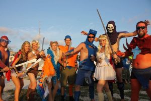 2015 Street Parade, Fantasy Fest, Key West