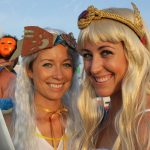 2015 Street Parade, Fantasy Fest, Key West