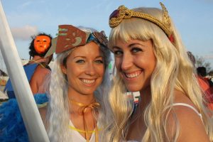 2015 Street Parade, Fantasy Fest, Key West