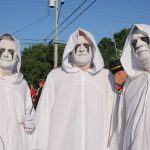 2015 Street Parade, Fantasy Fest, Key West