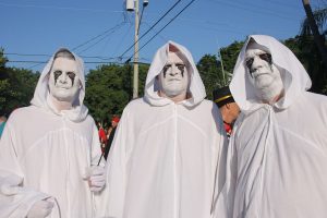 2015 Street Parade, Fantasy Fest, Key West