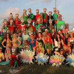 2015 Street Parade, Fantasy Fest, Key West