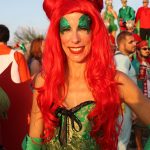 2015 Street Parade, Fantasy Fest, Key West