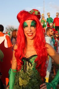 2015 Street Parade, Fantasy Fest, Key West