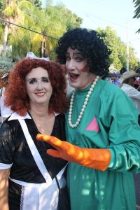 2015 Street Parade, Fantasy Fest, Key West
