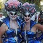 2015 Street Parade, Fantasy Fest, Key West