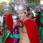 2015 Street Parade, Fantasy Fest, Key West