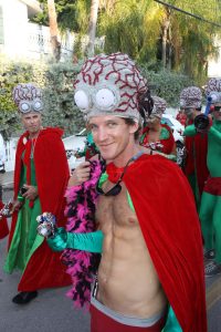 2015 Street Parade, Fantasy Fest, Key West