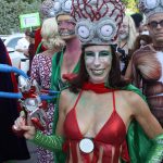 2015 Street Parade, Fantasy Fest, Key West