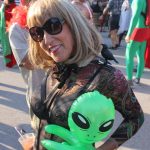 2015 Street Parade, Fantasy Fest, Key West