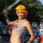 2015 Street Parade, Fantasy Fest, Key West