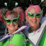 2015 Street Parade, Fantasy Fest, Key West