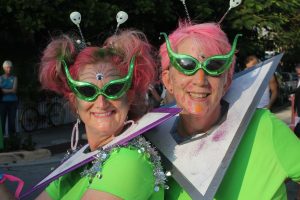 2015 Street Parade, Fantasy Fest, Key West