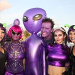 2015 Street Parade, Fantasy Fest, Key West