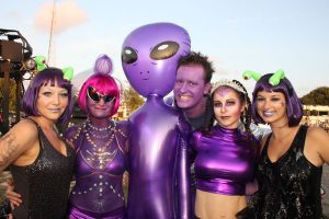 2015 Street Parade, Fantasy Fest, Key West
