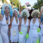 2015 Street Parade, Fantasy Fest, Key West