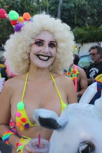 2015 Street Parade, Fantasy Fest, Key West