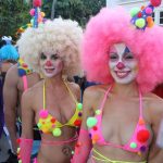 2015 Street Parade, Fantasy Fest, Key West