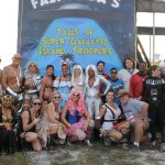 2015 Street Parade, Fantasy Fest, Key West