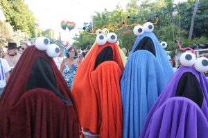 2015 Street Parade, Fantasy Fest, Key West