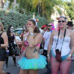 2015 Street Parade, Fantasy Fest, Key West