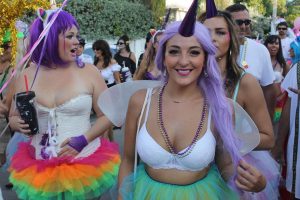 2015 Street Parade, Fantasy Fest, Key West