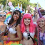 2015 Street Parade, Fantasy Fest, Key West