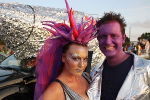 2015 Street Parade, Fantasy Fest, Key West