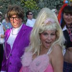 2015 Street Parade, Fantasy Fest, Key West