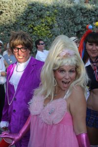 2015 Street Parade, Fantasy Fest, Key West