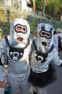 2015 Street Parade, Fantasy Fest, Key West
