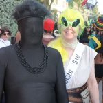 2015 Street Parade, Fantasy Fest, Key West
