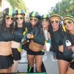 2015 Street Parade, Fantasy Fest, Key West