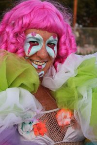 2015 Street Parade, Fantasy Fest, Key West