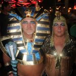 2015 Street Parade, Fantasy Fest, Key West