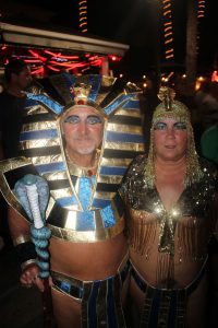 2015 Street Parade, Fantasy Fest, Key West