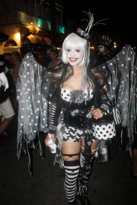2015 Street Parade, Fantasy Fest, Key West