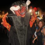 2015 Street Parade, Fantasy Fest, Key West