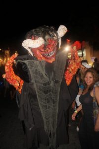 2015 Street Parade, Fantasy Fest, Key West