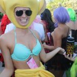 2015 Street Parade, Fantasy Fest, Key West