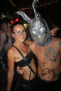 2015 Street Parade, Fantasy Fest, Key West