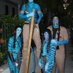 2015 Street Parade, Fantasy Fest, Key West