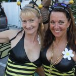 2015 Street Parade, Fantasy Fest, Key West