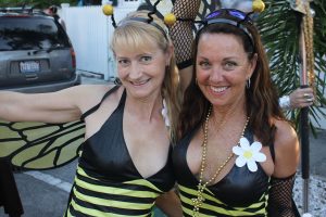 2015 Street Parade, Fantasy Fest, Key West