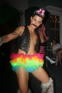 2015 Street Parade, Fantasy Fest, Key West