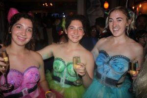2015 Street Parade, Fantasy Fest, Key West