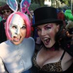 2015 Street Parade, Fantasy Fest, Key West