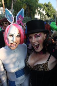 2015 Street Parade, Fantasy Fest, Key West