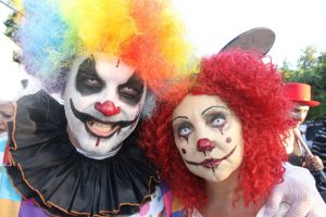 2015 Street Parade, Fantasy Fest, Key West